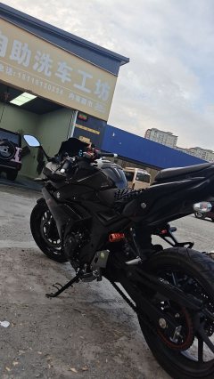 Haojue Suzuki GSX250R - ფოტო 2