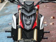 QJMOTOR 550 - ფოტო 10