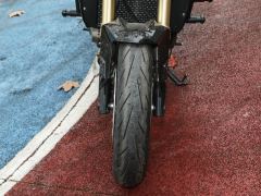 QJMOTOR 550 - ფოტო 12