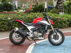 QJMOTOR 550 - ფოტო 8