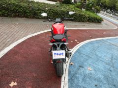 QJMOTOR 550 - ფოტო 9