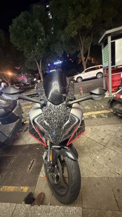 CFMOTO 450SR - ფოტო 2