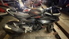 CFMOTO 450SR - ფოტო 3