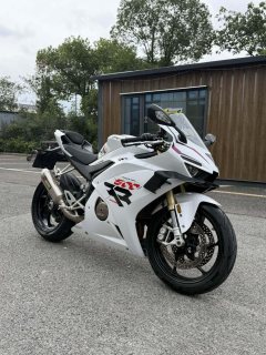 Zhangxue Motorcycles 500RR - ფოტო 1