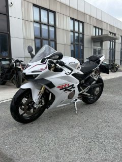 Zhangxue Motorcycles 500RR - ფოტო 2