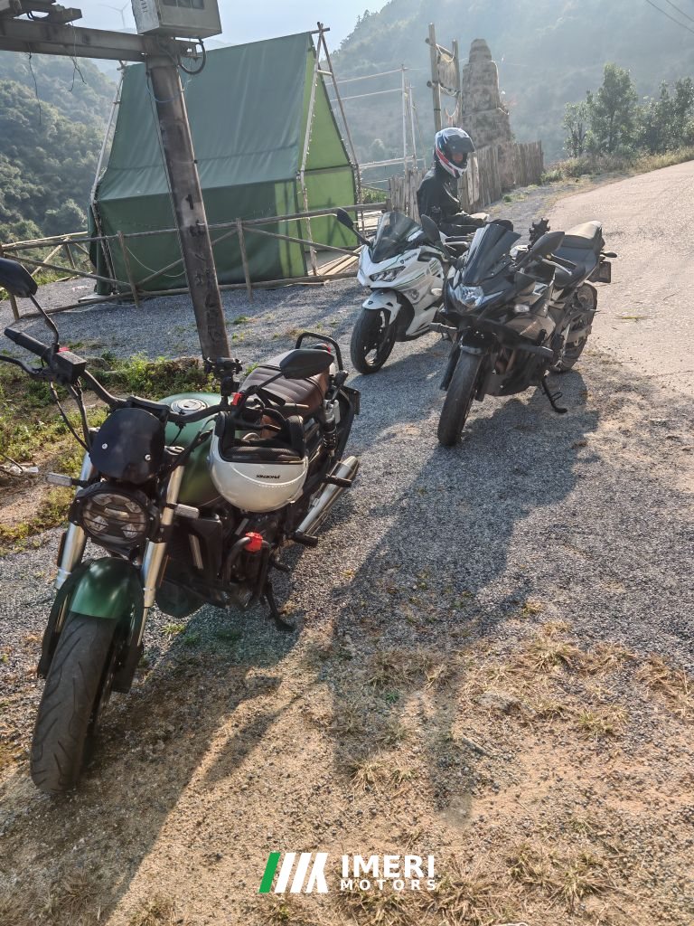 2020 Cyclone RE3 380 cc