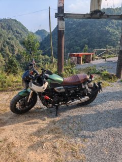Cyclone RE3 380 cc - ფოტო 2