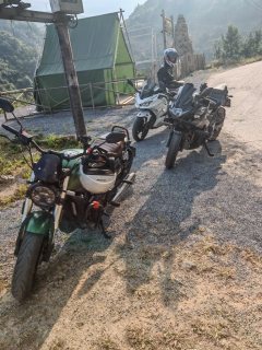 Cyclone RE3 380 cc - ფოტო 3