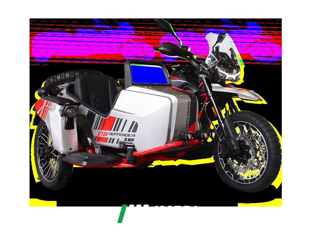 2024 Changjiang V750 Deffender