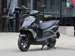 QJMOTOR 125 - ფოტო 10