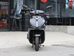 QJMOTOR 125 - ფოტო 11