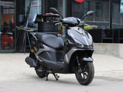 QJMOTOR 125 - ფოტო 12