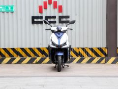 QJMOTOR 125 - ფოტო 2