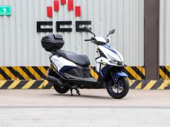 QJMOTOR 125 - ფოტო 3