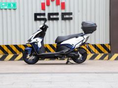 QJMOTOR 125 - ფოტო 4