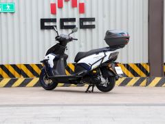 QJMOTOR 125 - ფოტო 5