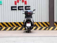 QJMOTOR 125 - ფოტო 6