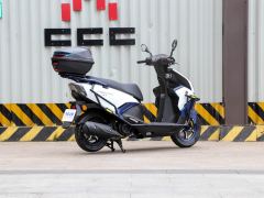 QJMOTOR 125 - ფოტო 7