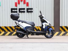 QJMOTOR 125 - ფოტო 8