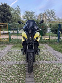 Aprilia SR GT 200 - ფოტო 1