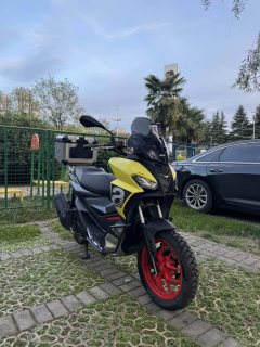 Aprilia SR GT 200 - ფოტო 2