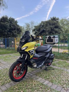 Aprilia SR GT 200 - ფოტო 3