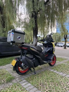 Aprilia SR GT 200 - ფოტო 5