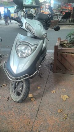 Sundiro Honda NS125D - photo 1