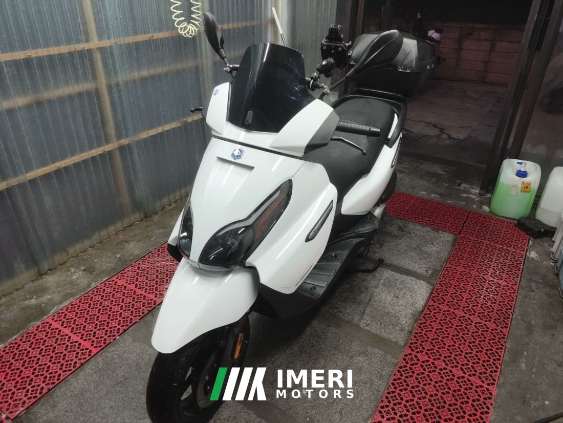 Piaggio X7 250 cc - მოტოციკლი ჩინეთიდან