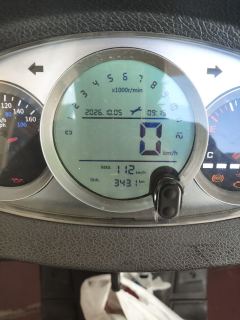 Piaggio X7 250 cc - ფოტო 9