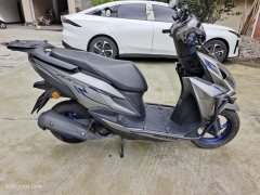 Sundiro Honda RX125Fi - ფოტო 1