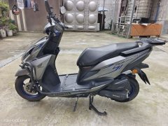 Sundiro Honda RX125Fi - ფოტო 2