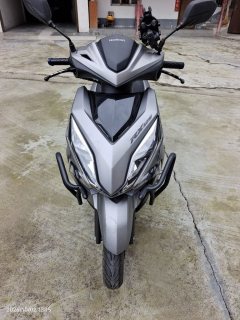 Sundiro Honda RX125Fi - ფოტო 3