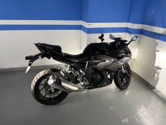 Haojue Suzuki GSX250R - ფოტო 1