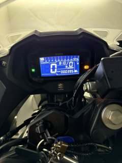 Haojue Suzuki GSX250R - ფოტო 3