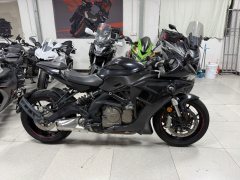 QJMOTOR Sai 600 - ფოტო 1