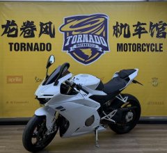 Zhangxue Motorcycles 500RR - ფოტო 3