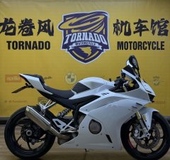 Zhangxue Motorcycles 500RR - ფოტო 4