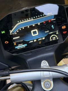Zhangxue Motorcycles 500RR - ფოტო 5