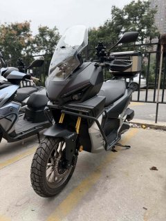 Sundiro Honda NS150XC - ფოტო 3