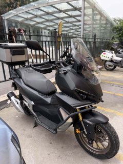 Sundiro Honda NS150XC - ფოტო 4
