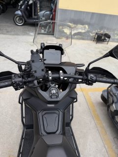 Sundiro Honda NS150XC - ფოტო 6