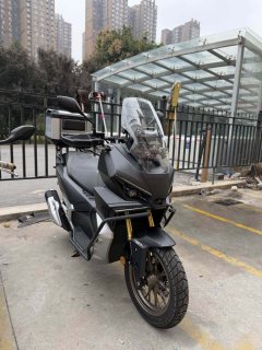 Sundiro Honda NS150XC - ფოტო 7