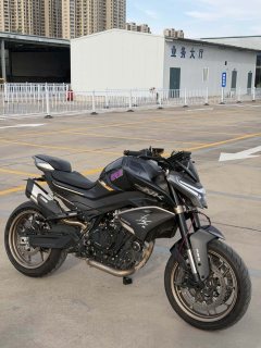 CFMOTO 800NK - ფოტო 1