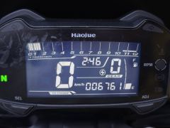 Haojue TR300 - ფოტო 5