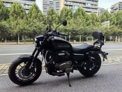 QJMOTOR Flash 300 - ფოტო 1