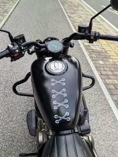 QJMOTOR Flash 300 - ფოტო 11