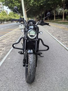 QJMOTOR Flash 300 - ფოტო 2