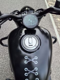 QJMOTOR Flash 300 - ფოტო 5
