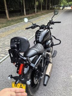 QJMOTOR Flash 300 - ფოტო 6